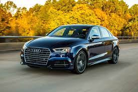 2020 Audi S3 Prices Reviews And Pictures Edmunds