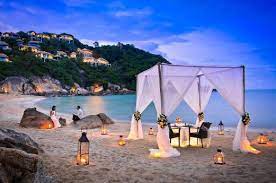 Jom kami kongsikan 11 tempat paling menarik di malaysia untuk honeymoon. 10 Tempat Honeymoon Terbaik Di Thailand Paling Romantis Alowisata