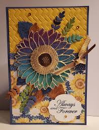 Pin By Charlene Ackerman Sanders On Stampin Up Celebrate Sunflowers Daisy Cards Sunflower Cards Flower Cards