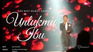 live gema gegar vaganza live plus minggu kedua | 15 april 9 malamastro gempak. Adeep Nahar Ft Mamat Exists Untukmu Ibu Gema Gegar Vaganza 2 2018 Live Record Youtube
