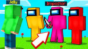 Among us no name trick. Which Among Us Character Is Slogo Minecraft Guess Who Youtube