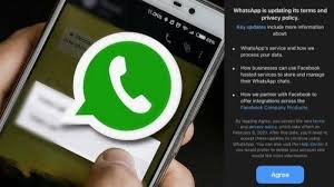 Richa 6 januari 2021 pada 02:19. Tuai Kontroversi Kebijakan Baru Whatsapp 8 Februari 2021 Ditunda Tidak Ada Akun Yang Dihapus Surya Malang