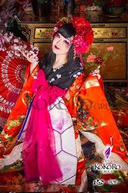 ボード 心 花雫 花魁体験 のピン