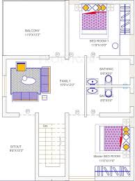 Finished and unfinished space can make a huge difference on a home's value and how much square footage you really get for the asking price. 1200 Sq Ft 3 Bhk Floor Plan Image G9 Delight Available For Sale Proptiger Com