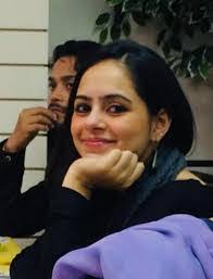 Pauravi Patel's Instagram, Twitter & Facebook