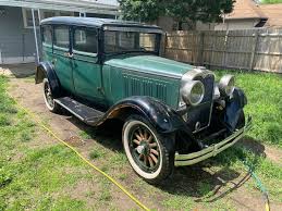 Image result for Riviera Green 1928 Dodge