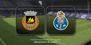 In 13 (65.00%) matches played at home was total goals (team and opponent) over 1.5 goals. Rio Ave Vs Fc Porto Highlights Full Matches And Shows