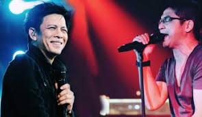 Pasha Ungu Tantang Nyanyi 4 Jam Nonstop Begini Jawaban Ariel Noah