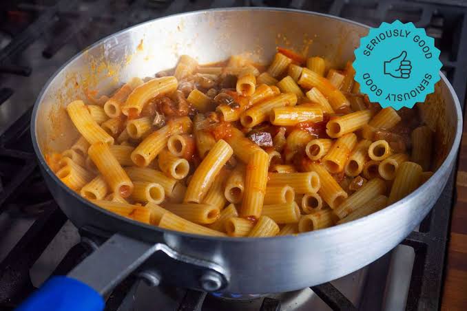 The Best Pasta Pan, Tested by Serious Eats