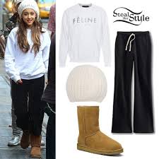 Pin On Steal Her Style Ariana Grande