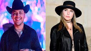 Una imagen dice más que mil palabras. Christian Nodal Y Belinda Oficialmente Comprometidos Ahoramismo Com