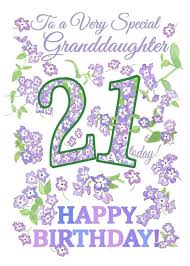 Thank you for setting me examples that i should and should not follow! Pretty Floral 21st Birthday For Very Special Granddaughter Card Ad Ad St Pretty Floral 21st Birthday Cards 21st Birthday Happy 21st Birthday Cards