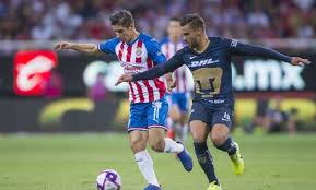 Pumas vs chivas 2020 en vivo. Pumas Vs Chivas En Vivo Jornada 16 Liga Mx Guard1anes 2020 Futbol Rf