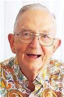 Gerald Ackley Obituary (1933