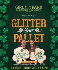 If there's anything i can do to help you and your family, please let me know. Sold Out Girl In The Park Orland Park Open To The Public Glitter Your Pallet
