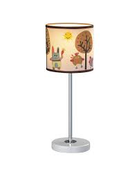 Sunraker integrated led ceiling light. Kids Lamps Animal Theme Cylinder Table Lamp Children Light Bedroom Led Light For Children S Room Free Ship Mt91391 Light Cruze Light Tablight Temperature Aliexpress