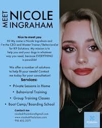 OKK9-Solutions (@okk9solutions) • Instagram photos and videos