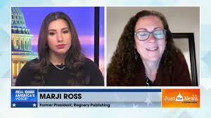 Sophie Mann talks to Marji Ross, talks about "sleeping with the enemy"