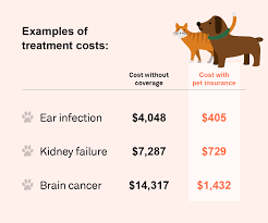 On average, most insurance policies for both cats and dogs are going to cost anywhere from $15 to $68 per month. Pros And Cons Of Pet Insurance