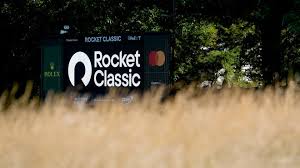 Rocket Classic moves tee times in final round due to Detroit weather