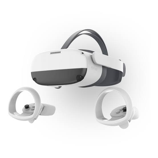 Pico Neo 3 Pro Standalone VR Headset, AI generated