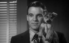 Dead Men Don't Wear Plaid (1982) — Film noir spoofery