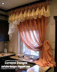 Unique Curtain Designs For Kitchen Windows Kitchen Curtains And Drapery Unique Curtains Curtains And Draperies Kitchen Curtain Designs
