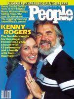 Select from premium marianne gordon rogers of the highest quality. Kenny Rogers And Marianne Gordon Famousfix Com Post