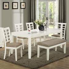 Round white pine solid wood mdf dining table $ 169 99 /piece. 22 White Dining Room Table Ideas
