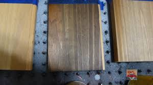 Find many great new & used options and get the best deals for minwax dark walnut quart interior oil based wood finish stain at the best online prices at ebay! The Effects Of Different Stains On White Pine Wood 15 Steps Instructables