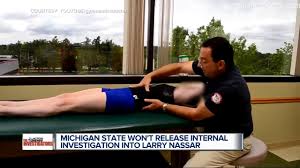Go to msu sports medicine patient portal page via official link below. Msu Must Have Something To Hide In Larry Nassar Report Accusers Say Youtube