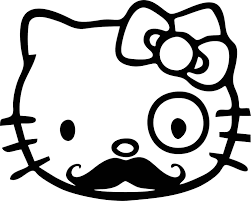 Pin By Mellissa Ealey On Crafts Hello Kitty Colouring Pages Hello Kitty Coloring Kitty Coloring