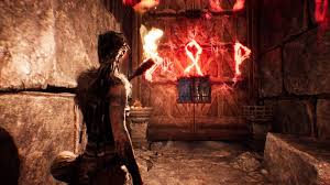 Senua's sacrifice | feature reaction. Hellblade Senua S Sacrifice Review Nerdburglars Gaming