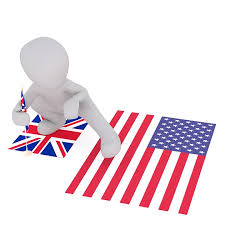 Bildergebnis für uk and american flags photo
