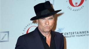Tombstone is 1993 a movie written by kevin jarre, who was also the original film director. Val Kilmer To Celebrate Tombstone Character In Arizona