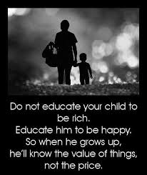 Seriously I Will Not Have A Child Who Is Materialistic And Thinks The World Owes Him Today Quotes Words Parenting Quotes