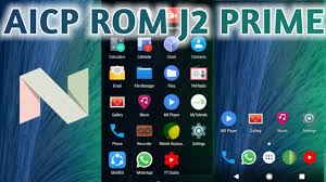 Check out my new roms page in beta and let me know what you think. 7 1 2 Aicp Rom For J2 Prime Grand Prime Plus New Custom Rom For G532 Update 2020 Youtube