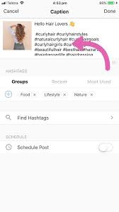 Best Instagram Hashtags For Hair Copy Paste