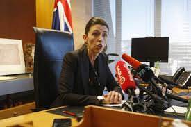 Prime minister of new zealand leader of the labour party & mp for mt albert minister for national prime minister jacinda ardern was born in the city of hamilton, new zealand, and grew up rurally. Admired Abroad New Zealand Leader Faces Hurdles At Home Taiwan News 2018 09 25