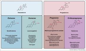 Image result for Third Generation Progestin