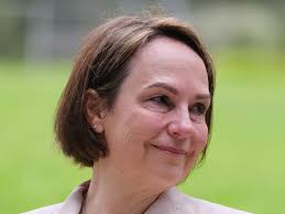 Backroom Baz: New City of Melbourne chief Alison Leighton raises eyebrows