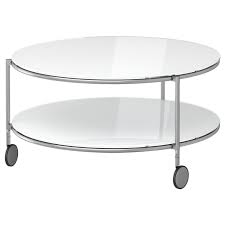 ← round coffee table ikea in traits. Round Wood Coffee Table With Glass Top Ideas On Foter