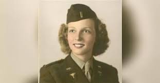 Mildred Stuart Blunt Obituary