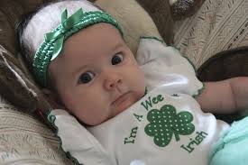 Birth announcement: Emma Mary MacMaster