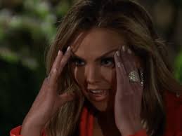 Hannah Brown is Shocked and Appalled