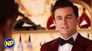 Michael Sheen The Robot Bartender