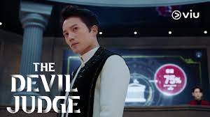 The devil judge engsub, cantonese dub, indo sub the fastest episodes ! The Devil Judge Teaser Ji Sung Jinyoung Coming To Viu Youtube