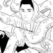 Netflix's the umbrella academy just whipped fans into a frenzy with a new teaser. Umbrella Academy Character Coloring Page Free Printable Coloring Pages For Kids