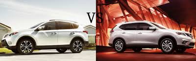 Read on to learn which small ute is better. Toyota Vs Nissan Small Suv Battle Gale Toyota