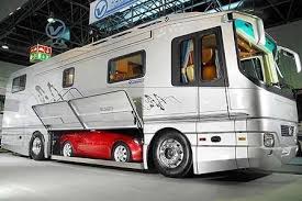 Curiosities Amazing Rv Recreational Vehicles Luxury Caravans Vehicles